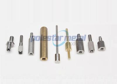 China M2 M3 Standoff Compression CNC Machine Screws Stainless Steel Brass for sale