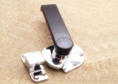 China One Pic Zinc Alloy Refrigerator Hinge , Seafood Steam Box Hinge Cold Store Hinge for sale