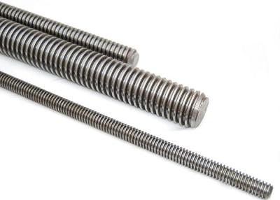 China OEM Specialty Hardware Fasteners 316 Stainless Steel Galvanized All thread Rod Studs for sale
