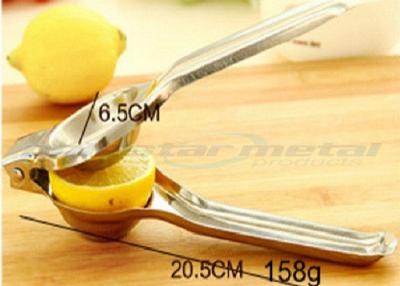 China Stainless Steel Citrus Squeezer / Lemon Press Squeezer / Lime Press Squeezer for sale
