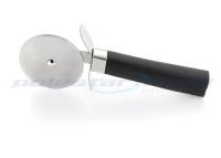 Cina Taglierina di ruota della pizza dell'acciaio inossidabile del coltello di taglio della pizza dello strumento della cucina con ROHS in vendita