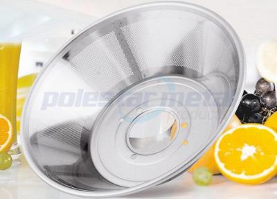 Chine Maille de filtre de jus de l'acier inoxydable 304 pour des outils de presse-fruits de cuisine à vendre