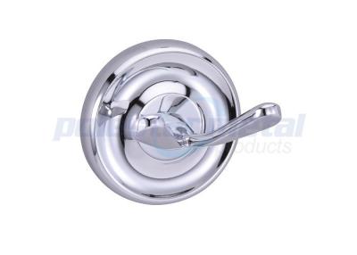 中国 2-7/8」直径の浴室ハードウェア付属品真鍮の二重ローブのホック 販売のため