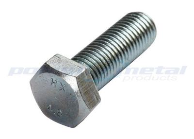 China High Strength Specialty Hardware Fasteners Mirror Polished Stainless Steel Hex Bolt for sale