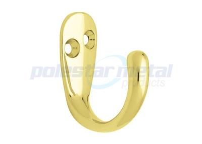 China Custom Polished Brass Door Hardware Sets 1-13/16
