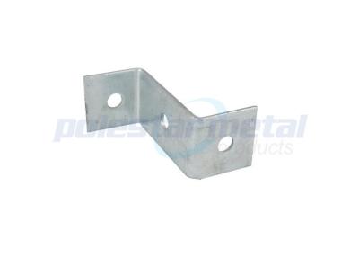 China Hot Dipped Galvanised Steel Z Corner Reinforcement Brackets For Building for sale