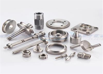 China Hardware Motorcycle / Auto CNC Milling Parts Iron Turning Plating CNC Machining for sale