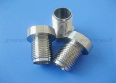 China Stainless Steel / Copper Precision CNC Machining Turning For Car Axle for sale