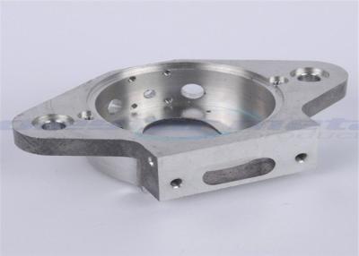 China Stainless Steel Alloy Precision Machined Parts / Precision Metal Stamping Machining for sale