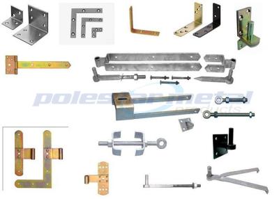 China Custom Different Styles Of Railing And Fencing Hardware And Accessories for sale