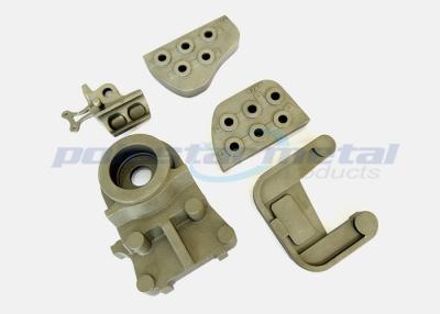 China Custom Aluminium 6061 Machinery Parts Metal Casting Accessories EDM Machine Parts for sale