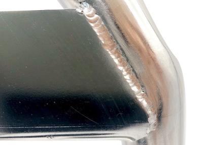 China CNC de de Fietskaders van het Lassenaluminium anodiseerden 0.02mm Tolerantie Te koop