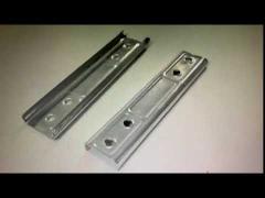 Precision Custom Metal Hardware Stainless Steel Machine Parts