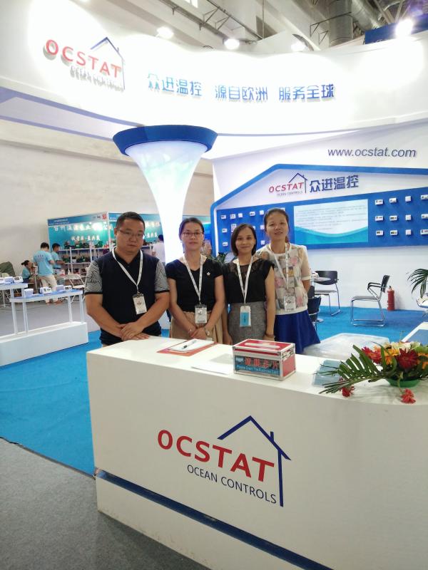 Fornitore cinese verificato - Ocean Controls Limited