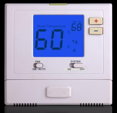 China Cooling Only Thermostat / Underfloor Heating Room Thermostat For Home for sale