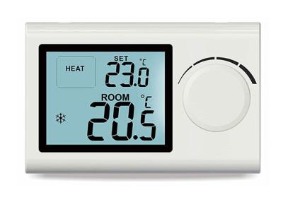 China Modulating combi boiler Heating Electronic Room Thermostat For Hot Water for sale