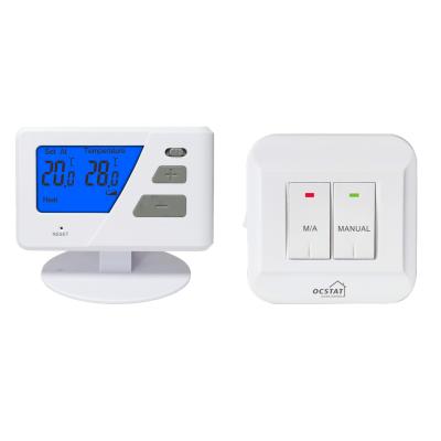 China Eco - Friendly Cold Room Thermostat Wireless Central Heating Control Systems for sale