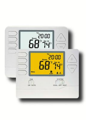 Cina il termostato/temperatura dei collegamenti di HVAC 2W calibra i termostati nel CA in vendita