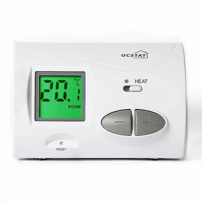 China Energy - Saving Indoor Digital Room Thermostat  / Air Conditioner Thermostat for sale