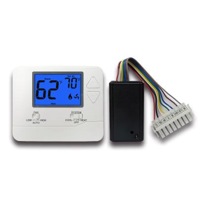 China Digital Auto 5 2 Day Programmable Temperature Controller Multichannel Water Heater for sale