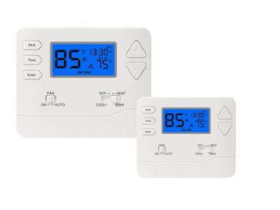 China NTC Sensor Digital Thermostat For Heat Pump STN731RF Model for sale