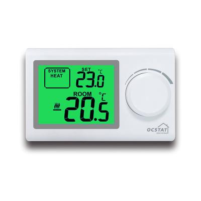 Chine Thermostat de pièce de la CAHT Digital d'appareil de chauffage de gaz pour la chaudière, contrôle de température à vendre