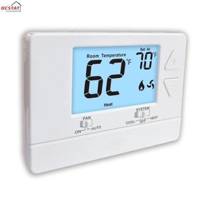 China Easy Operation Smart Home Thermostat , AC Room Thermostat Digital for sale