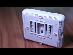 2 Heat / 2 Cool 24V AC Digital Room Thermostat Temperature Controller Air Filter