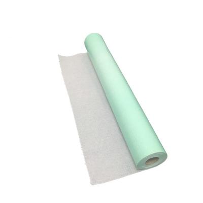 China Factory price for the disposable hospital paper bed sheet roll medical paper roll for sale