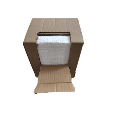 Chine Prix usine de la Chine des essuie-glace de papier industriels de pulpe de bois blanche à vendre
