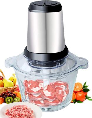 China Multifunction Food Processor Meat Grinder Home Food Chopper 350W for sale
