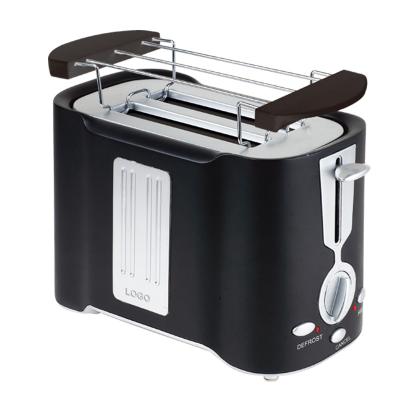 China Shut Off Slice Vertical Sandwich Toaster Auto Pop Up 650W for sale