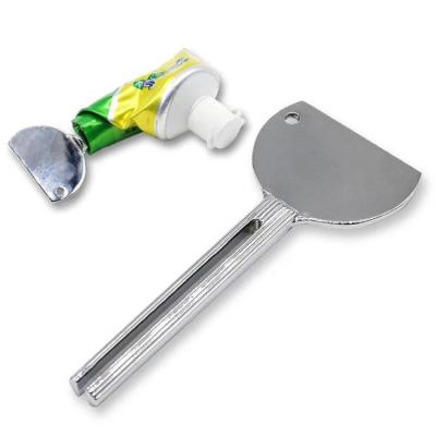 China Metal Toothpaste Extruder Toothpaste Dispenser Squeeze Tube Squeezer Tool for sale
