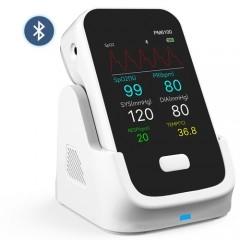 China Hoher genauer tragbarer Palmen-Patientenmonitor des neuen Typs für Familien-klinisches Gesundheitswesen zu verkaufen