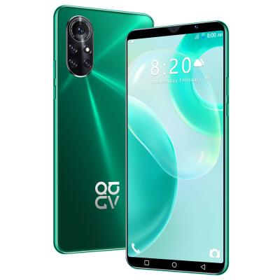 China Nowa8 Pro 6.3 Inch Face Unlock Phones 256GB 4G 5G Original Smartphone Android 10.0 for sale