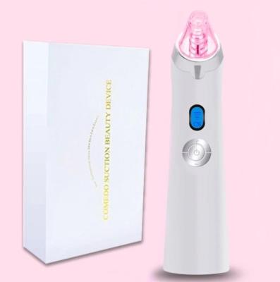 China 4 in1 Blackhead Remover Electric Acne Comedone Extractor Vacuum Pore Cleaner for sale