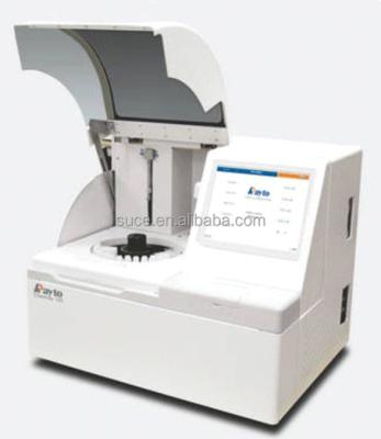 China Factory price for the  price Rayto chemray-120 Full automatic Chemistry Analyzer with CE for sale