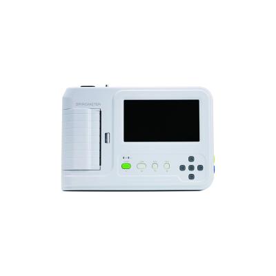 中国 CONTEC SP100の肺の肺の機能テスト検光子の携帯用肺活量計 販売のため