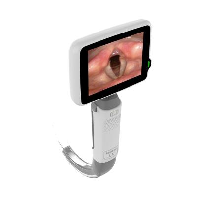 Chine Prix visuel numérique médical de laryngoscope d'hôpital de laryngoscope de CONTEC CMS-GS1 à vendre