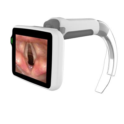 Chine Laryngoscope visuel portatif d'hôpital médical OTO-RHINO tenu dans la main d'instruments chirurgicaux à vendre