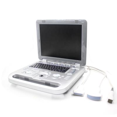 China CONTEC CMS1700B Color Doppler Professional Diagnostic cardiology Ultrasonic Diagnostic System echocardiography machine p for sale