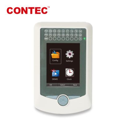 China 16 Channel Physical Examination Instruments Ambulatory Dynamic Eeg Machine Portable for sale