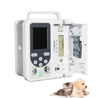 China First Aid Devices Animal Clinic Use Vet Infusion Pump 12V Veterinary for sale