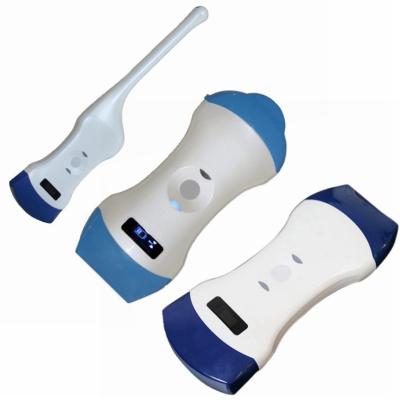 Chine Fonction sans fil de Doppler de couleur de la sonde PU62 d'ultrason de double tête d'ultrason de nouvelle technologie à vendre