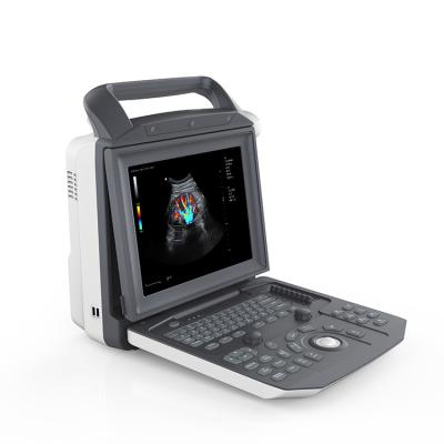 China Portable Full Digital Color Doppler Ultrasound System Medical Scanner Ultrasound for sale