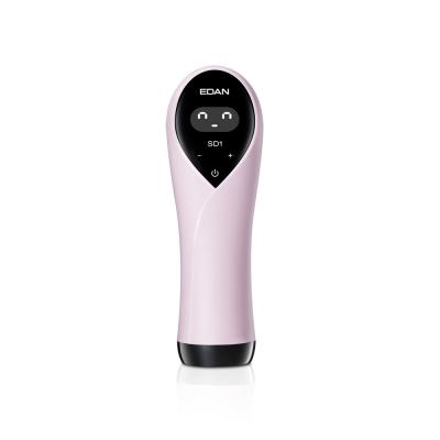 Chine Détecteur foetal de fréquence cardiaque de Doppler de poche ultrasonique d'Edan SD1 à vendre