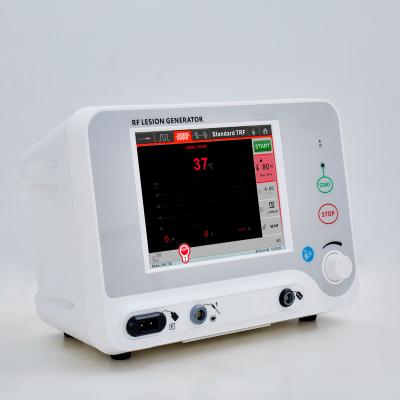 China Portable Physical Therapy Rehabilitation Equipment Radiofrequency rf Lesion Generator for sale