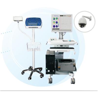 China Portable eeg machine 60 channels with eeg electrode for sale
