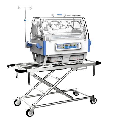 China BI12 Hospital Infant Care Equipment Portable Baby Care Infant Transport Incubator Cheap Price for sale