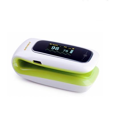 China Smart SPO2 Fingertip Pulse Oximeter For Home Use for sale